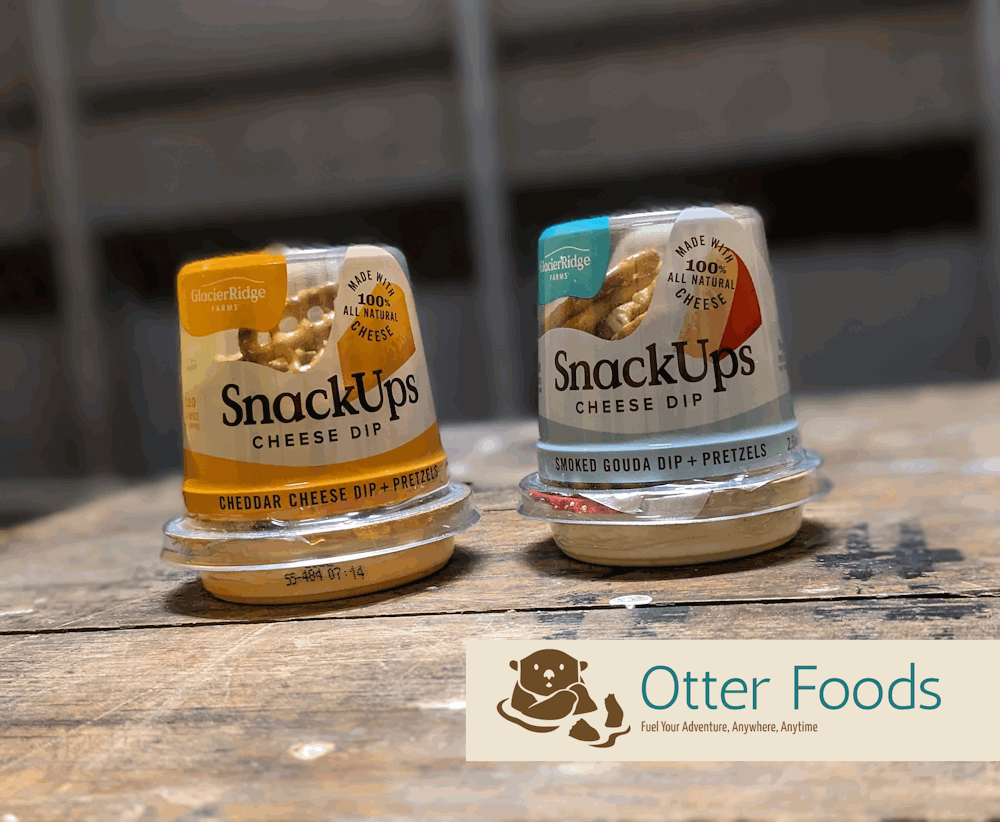 Find Great Shelf Stable Cheese Snacks on Otter Foods' Online Store